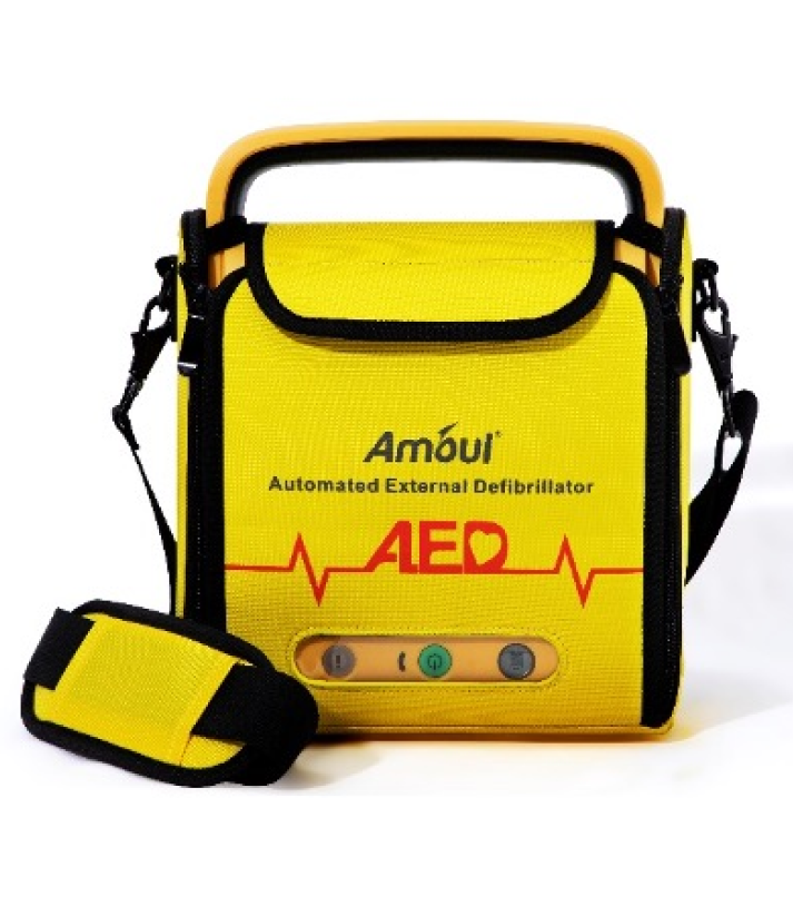 Professional AED Device